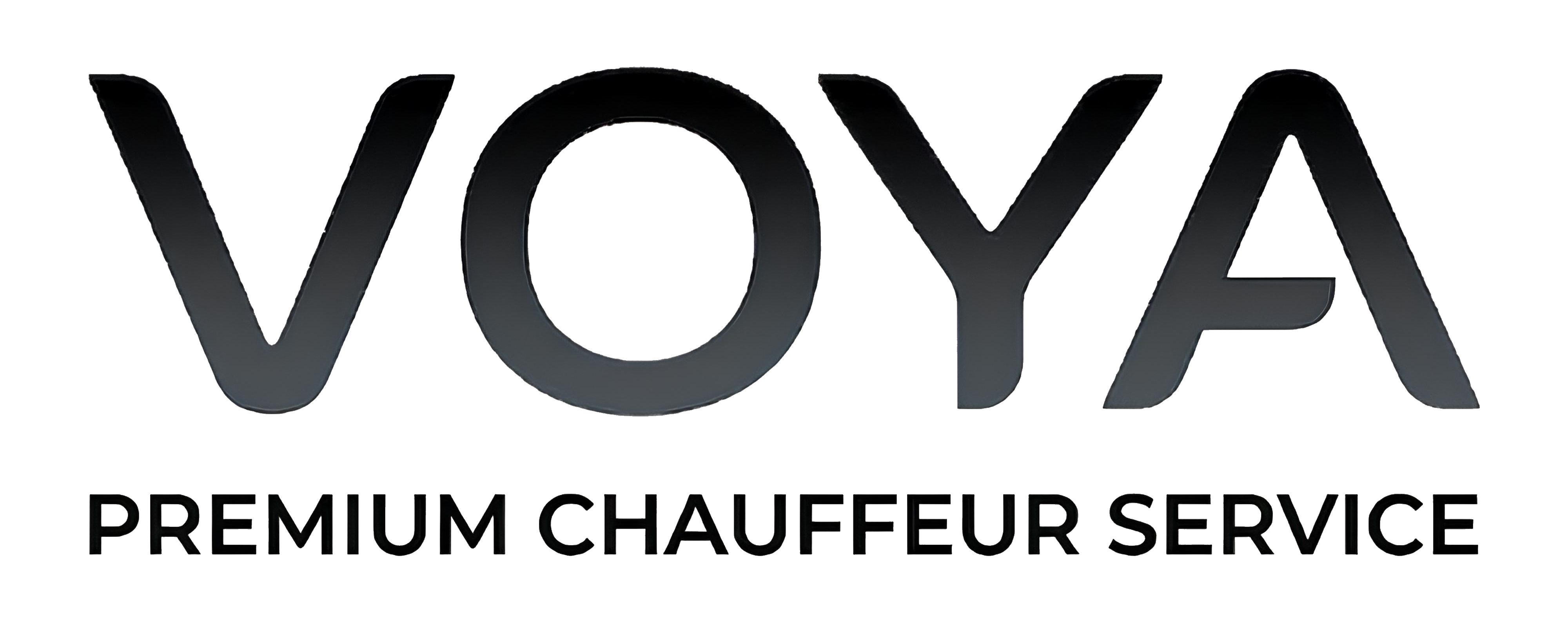 VOYA Premium Chauffeur Service